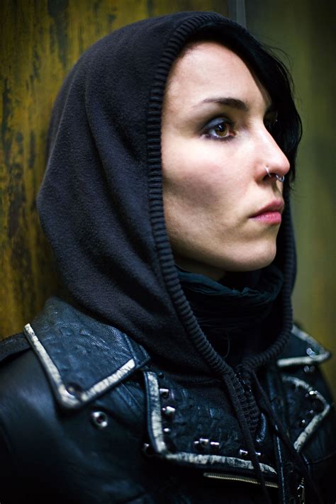 Noomi Rapace :: Celebrity Movie Archive